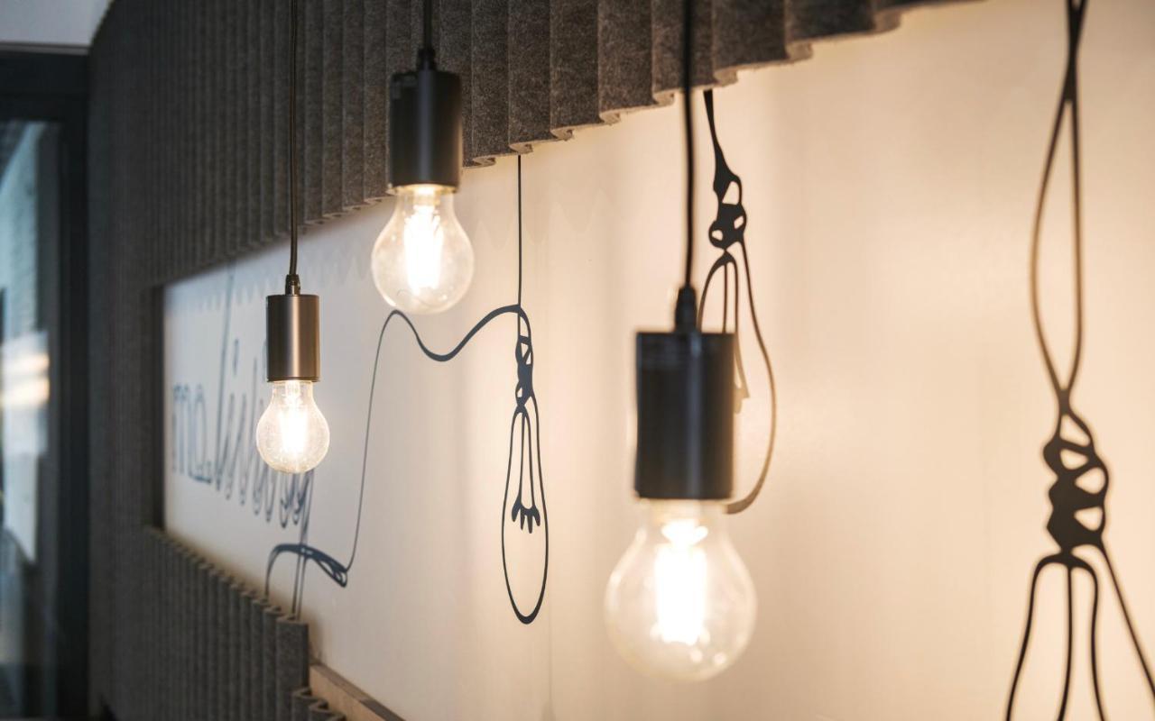 Moliving - Design Hotel & Apartments Duesseldorf-Neuss Εξωτερικό φωτογραφία
