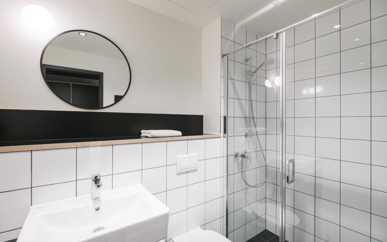 Moliving - Design Hotel & Apartments Duesseldorf-Neuss Εξωτερικό φωτογραφία