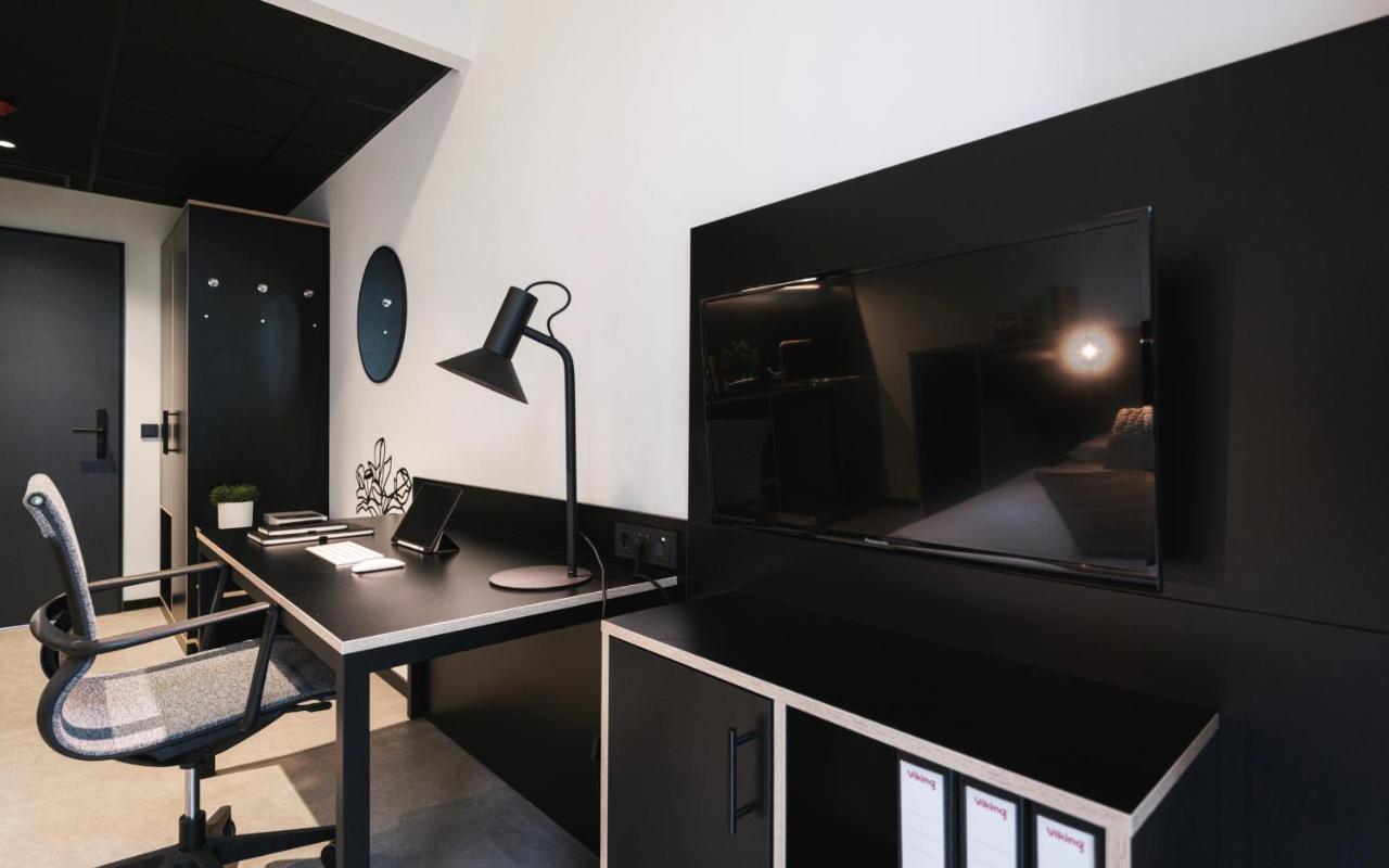 Moliving - Design Hotel & Apartments Duesseldorf-Neuss Εξωτερικό φωτογραφία