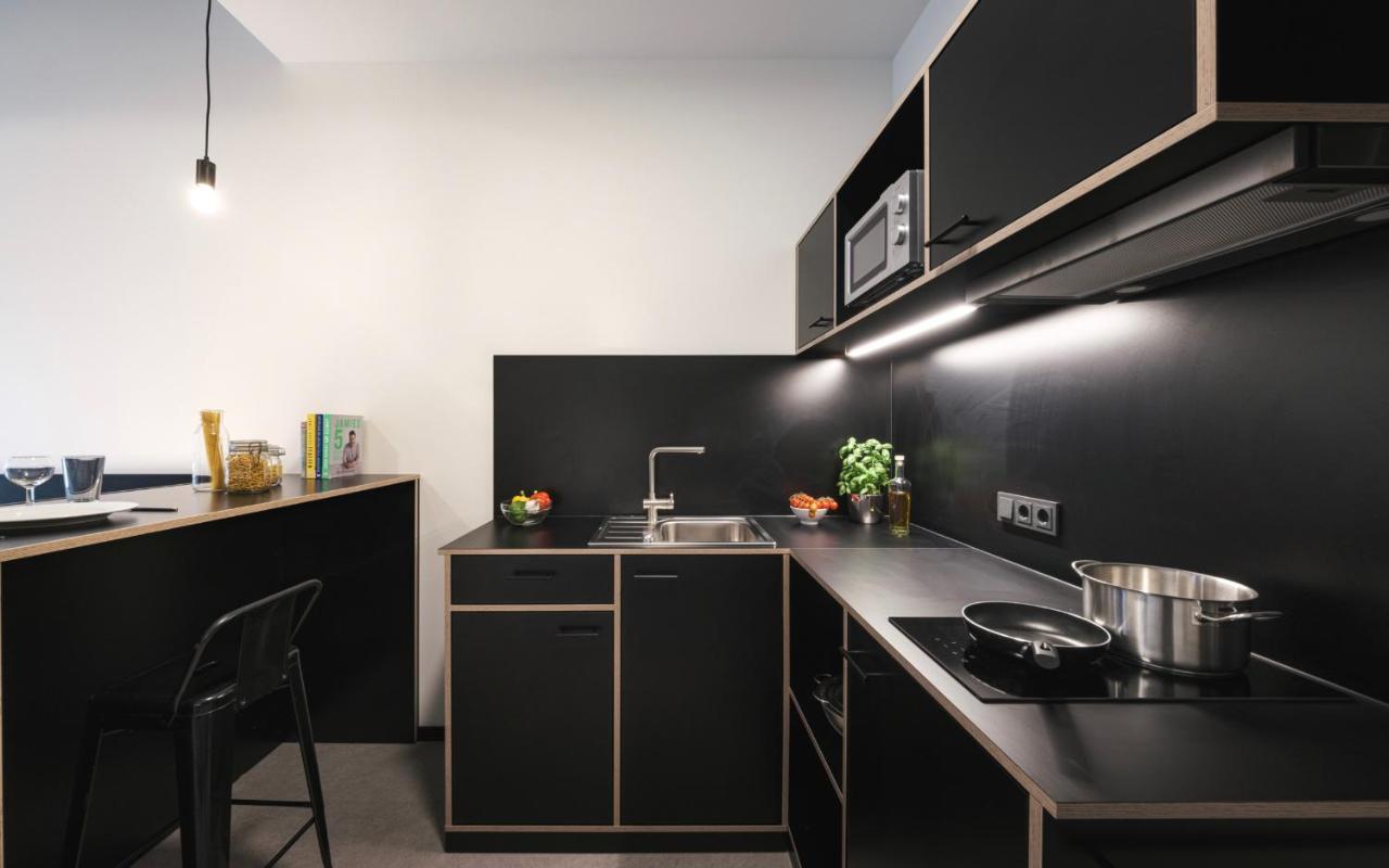 Moliving - Design Hotel & Apartments Duesseldorf-Neuss Εξωτερικό φωτογραφία