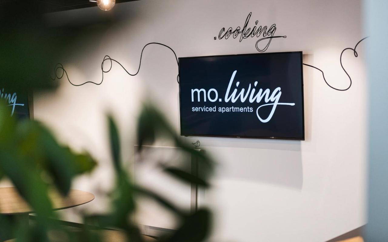 Moliving - Design Hotel & Apartments Duesseldorf-Neuss Εξωτερικό φωτογραφία