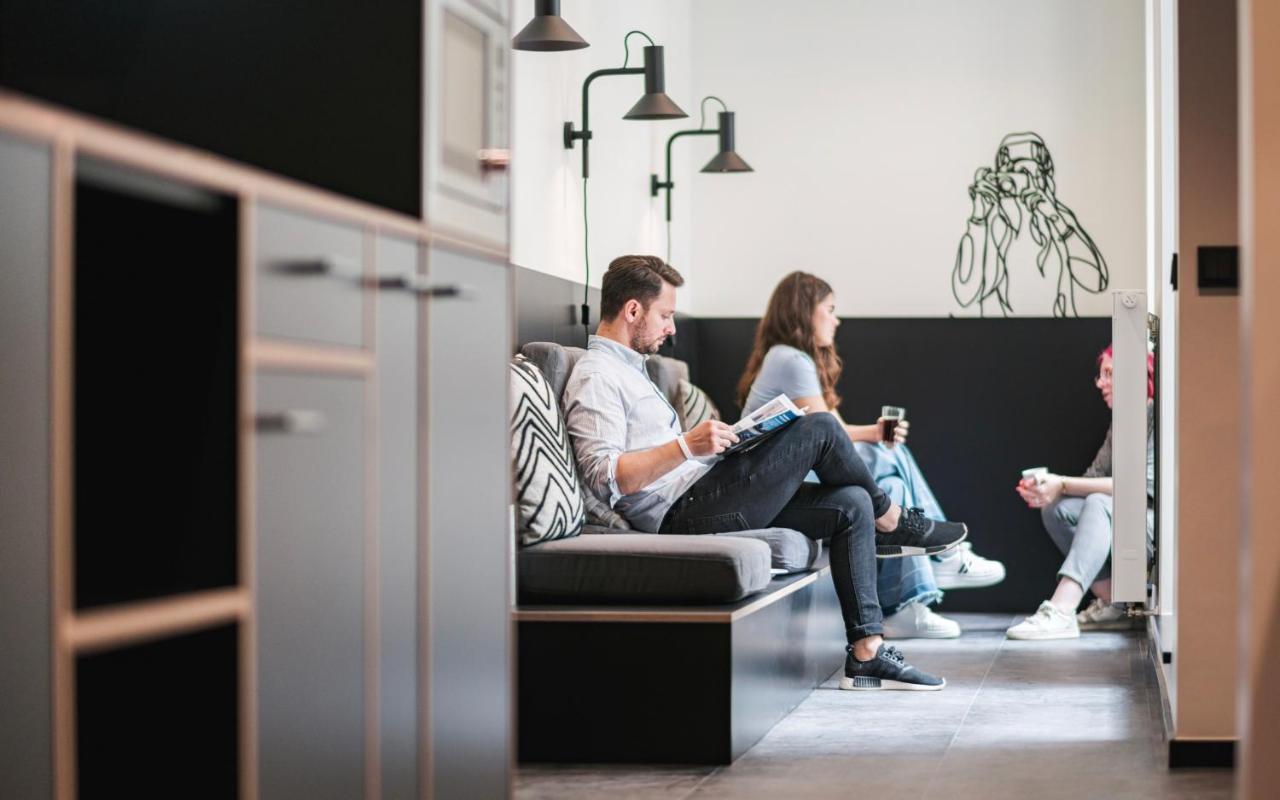 Moliving - Design Hotel & Apartments Duesseldorf-Neuss Εξωτερικό φωτογραφία