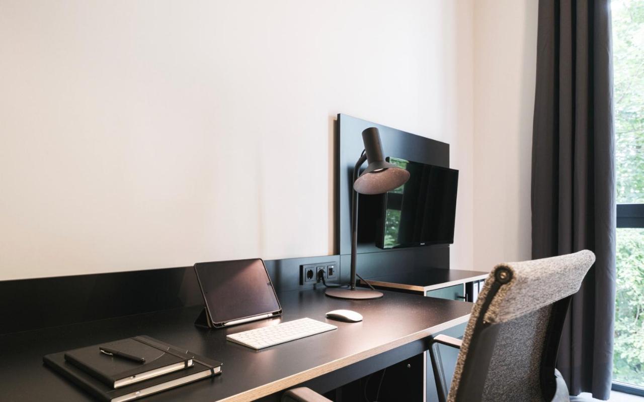 Moliving - Design Hotel & Apartments Duesseldorf-Neuss Εξωτερικό φωτογραφία