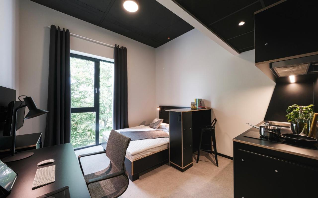 Moliving - Design Hotel & Apartments Duesseldorf-Neuss Εξωτερικό φωτογραφία
