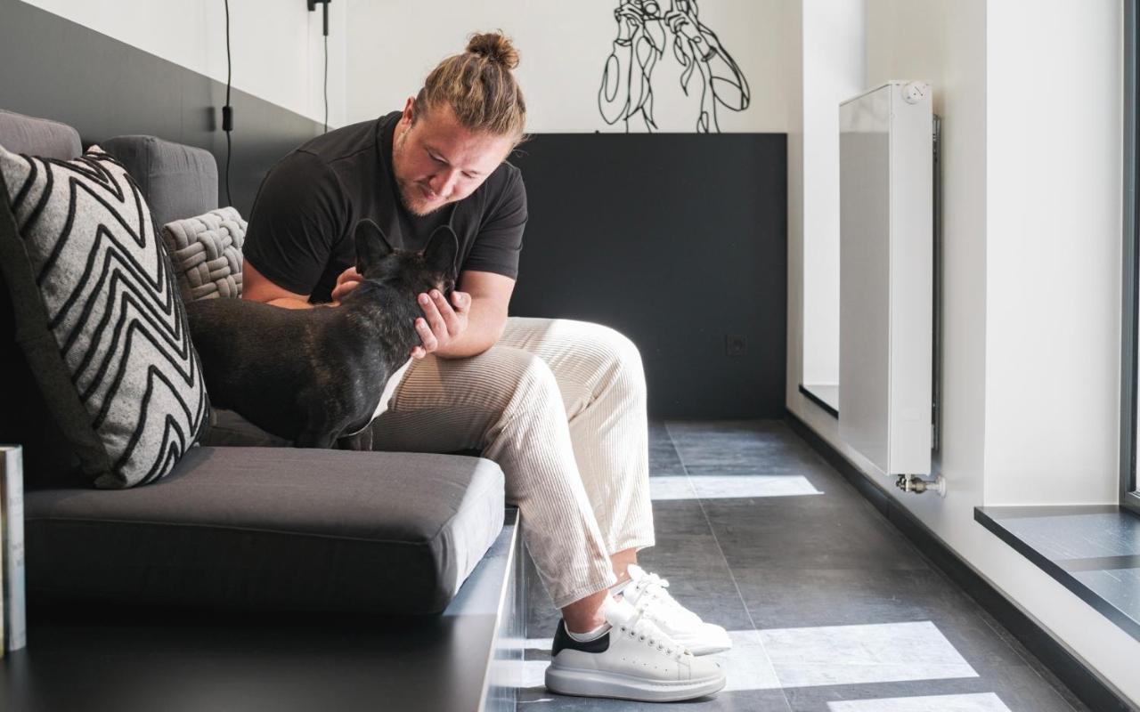 Moliving - Design Hotel & Apartments Duesseldorf-Neuss Εξωτερικό φωτογραφία