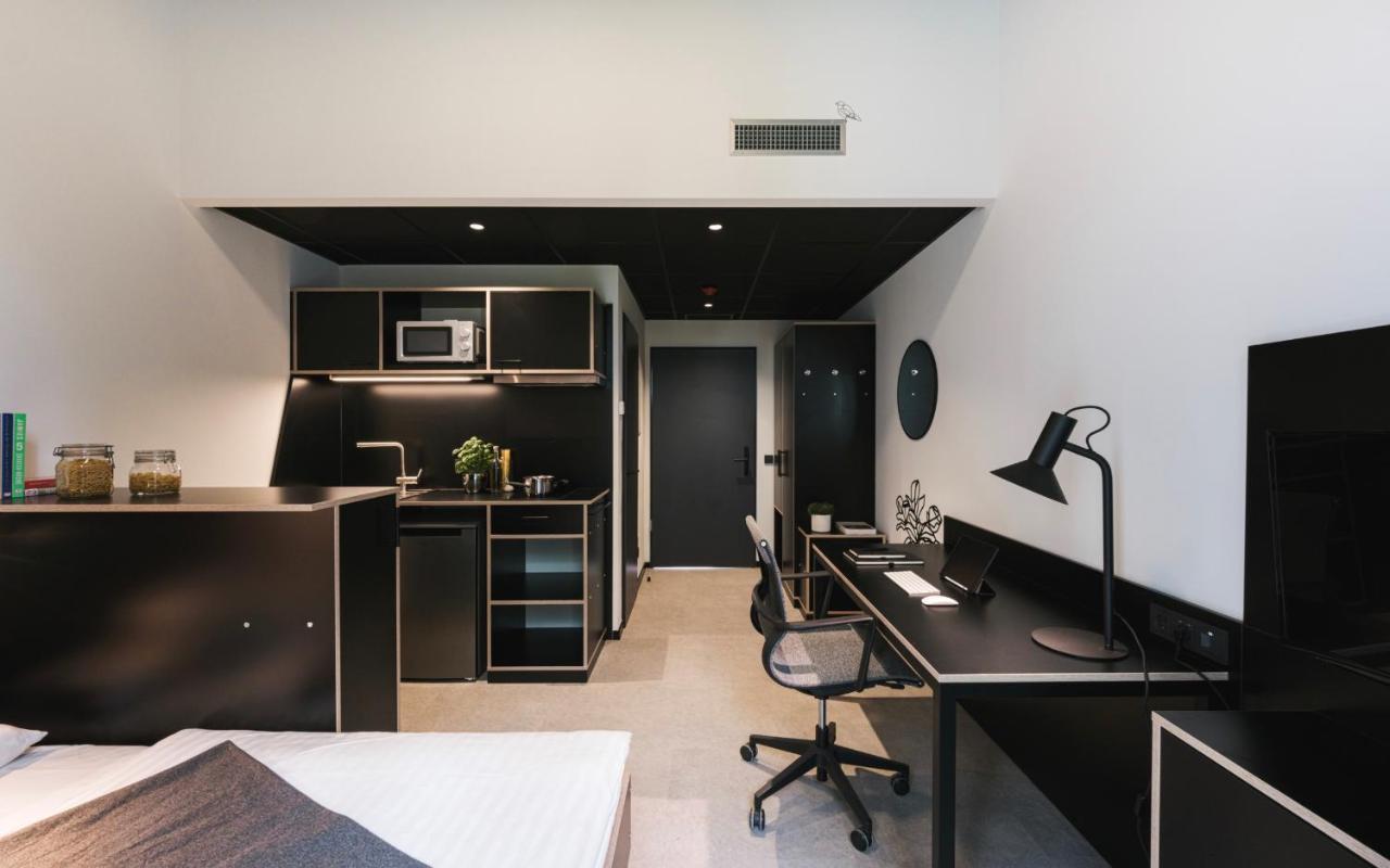 Moliving - Design Hotel & Apartments Duesseldorf-Neuss Εξωτερικό φωτογραφία