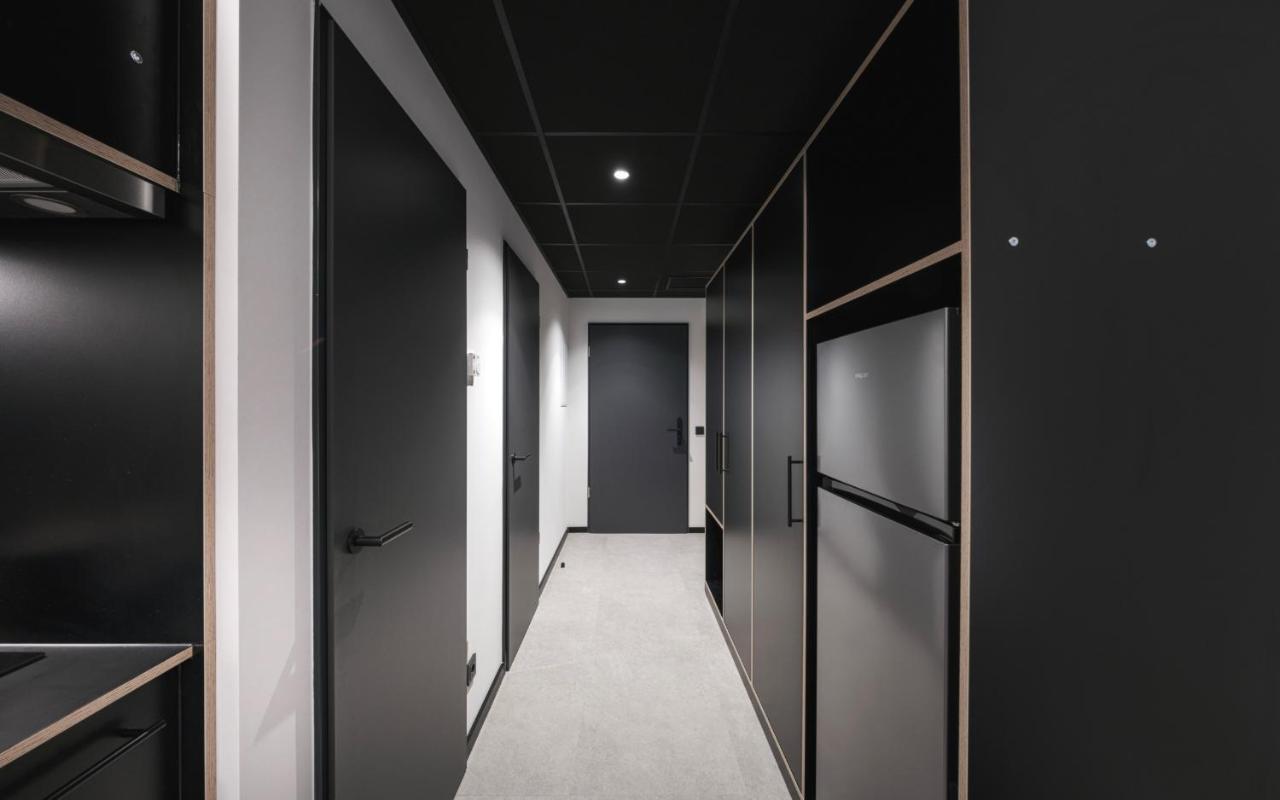 Moliving - Design Hotel & Apartments Duesseldorf-Neuss Εξωτερικό φωτογραφία