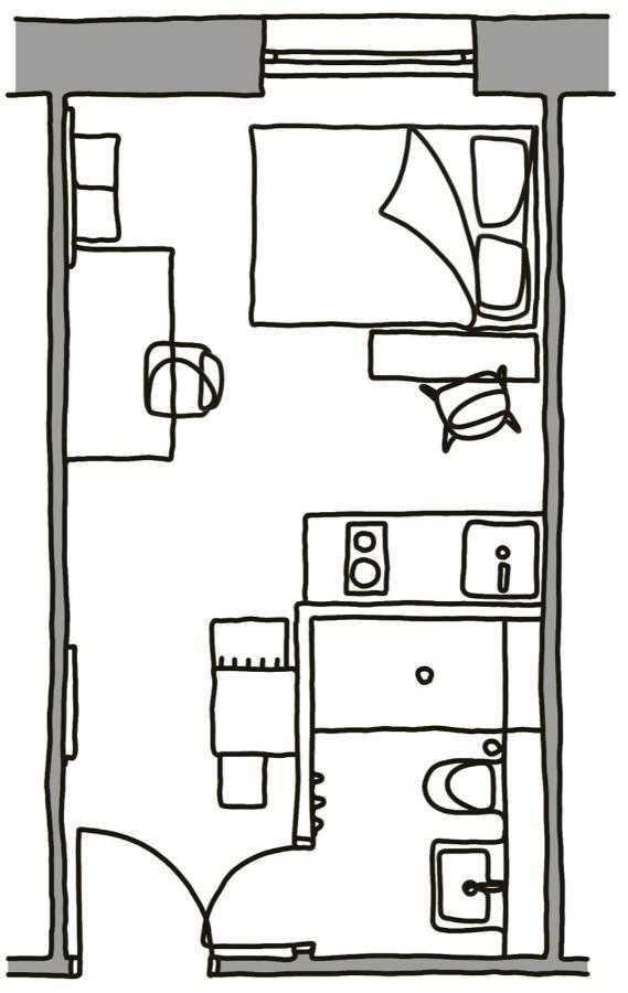 Moliving - Design Hotel & Apartments Duesseldorf-Neuss Εξωτερικό φωτογραφία