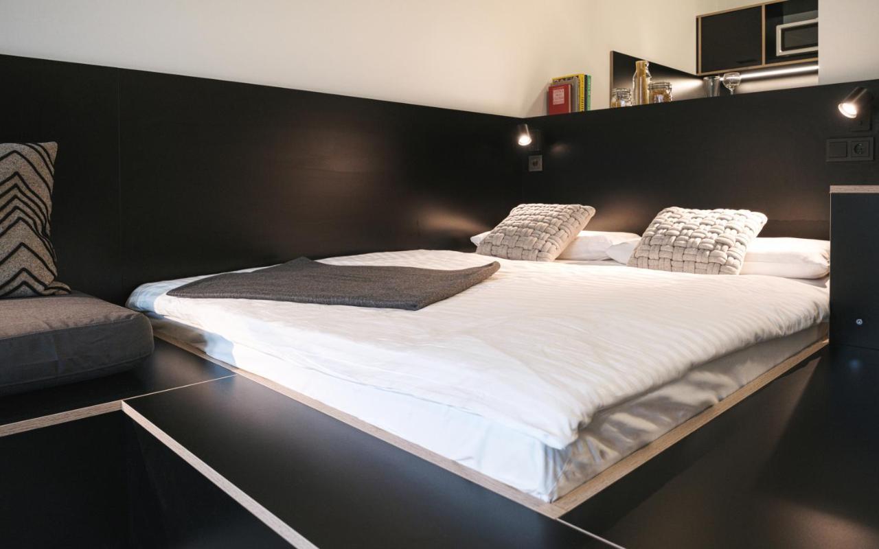 Moliving - Design Hotel & Apartments Duesseldorf-Neuss Εξωτερικό φωτογραφία