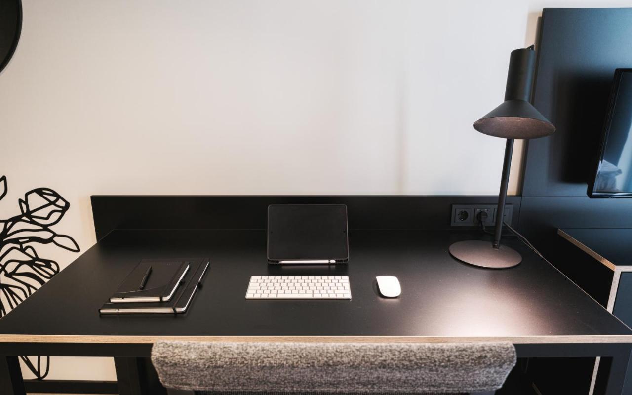 Moliving - Design Hotel & Apartments Duesseldorf-Neuss Εξωτερικό φωτογραφία