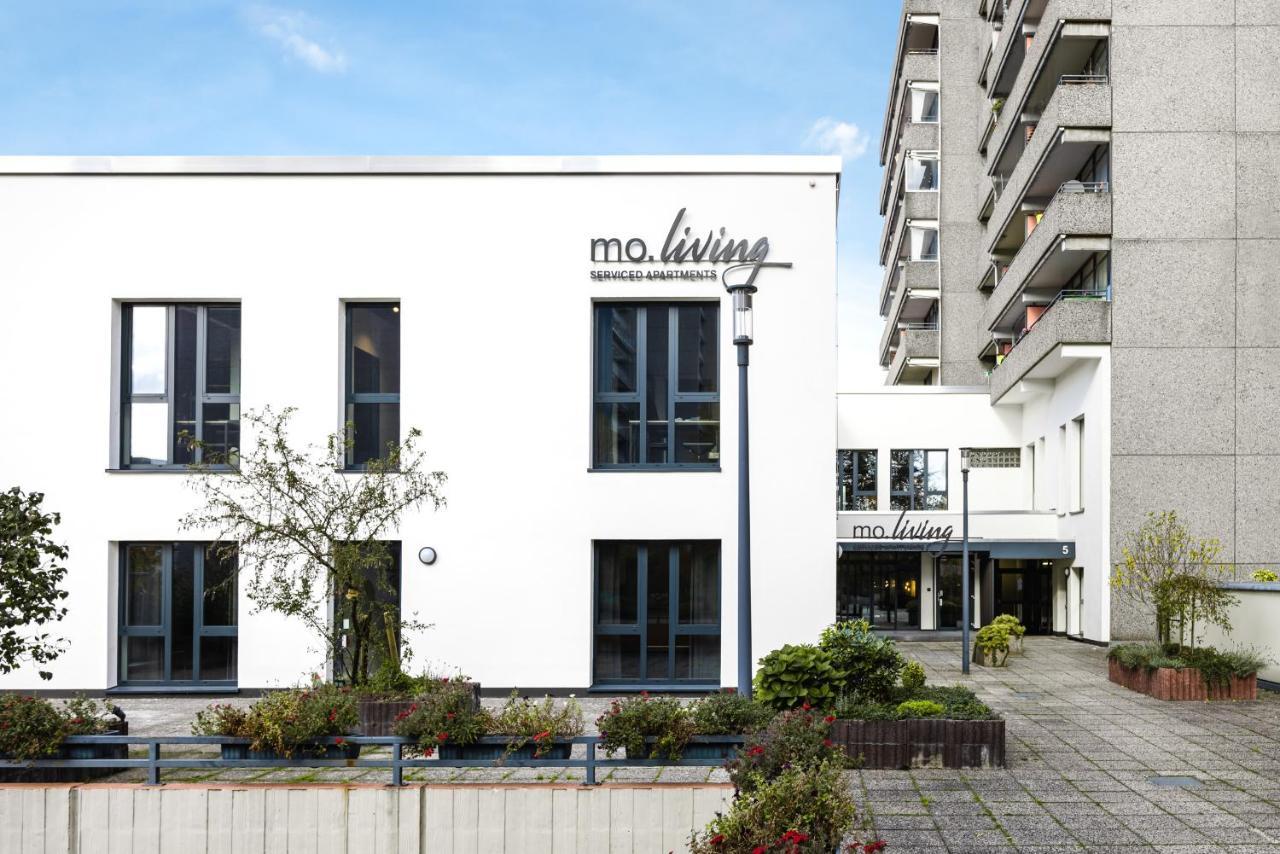 Moliving - Design Hotel & Apartments Duesseldorf-Neuss Εξωτερικό φωτογραφία