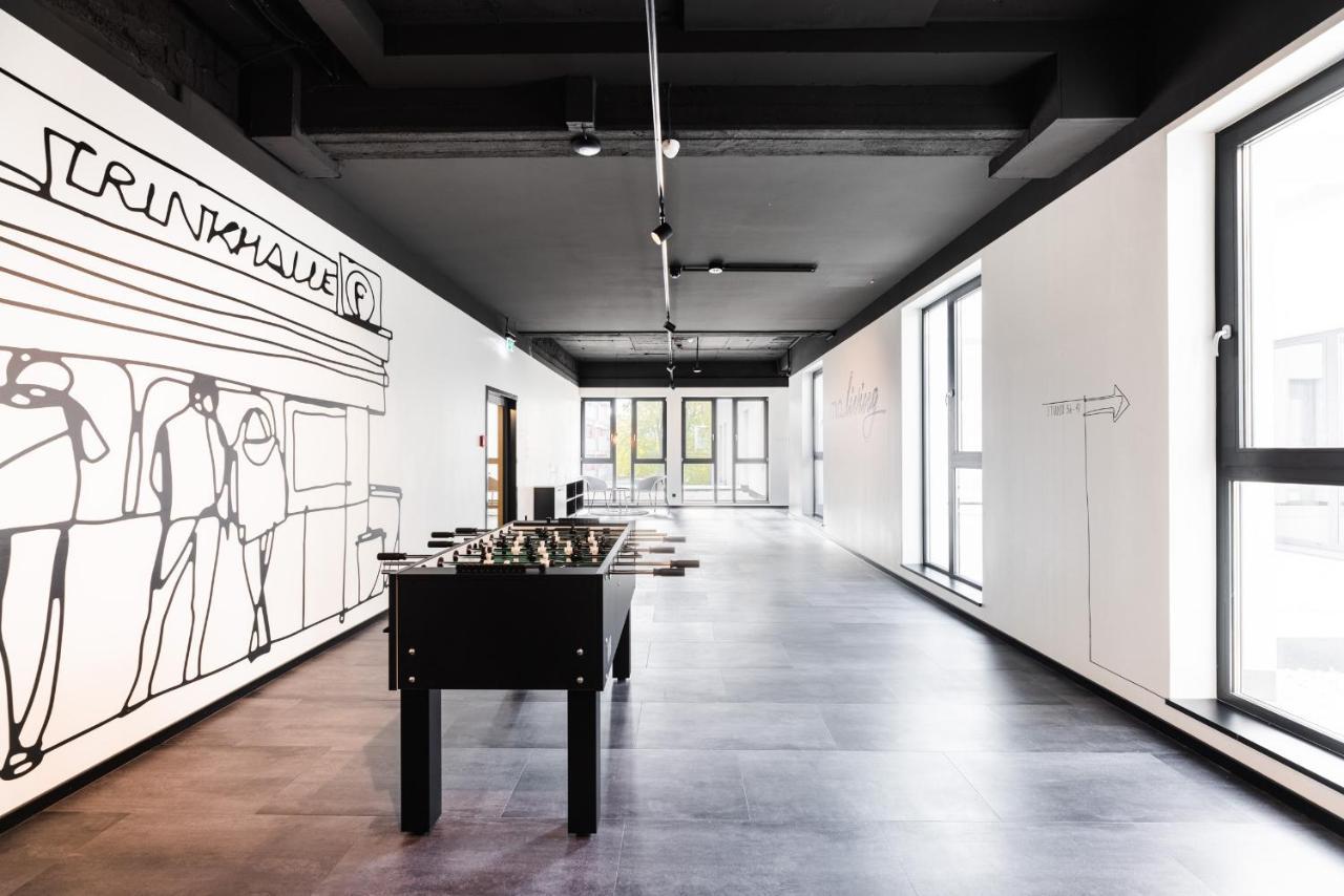 Moliving - Design Hotel & Apartments Duesseldorf-Neuss Εξωτερικό φωτογραφία