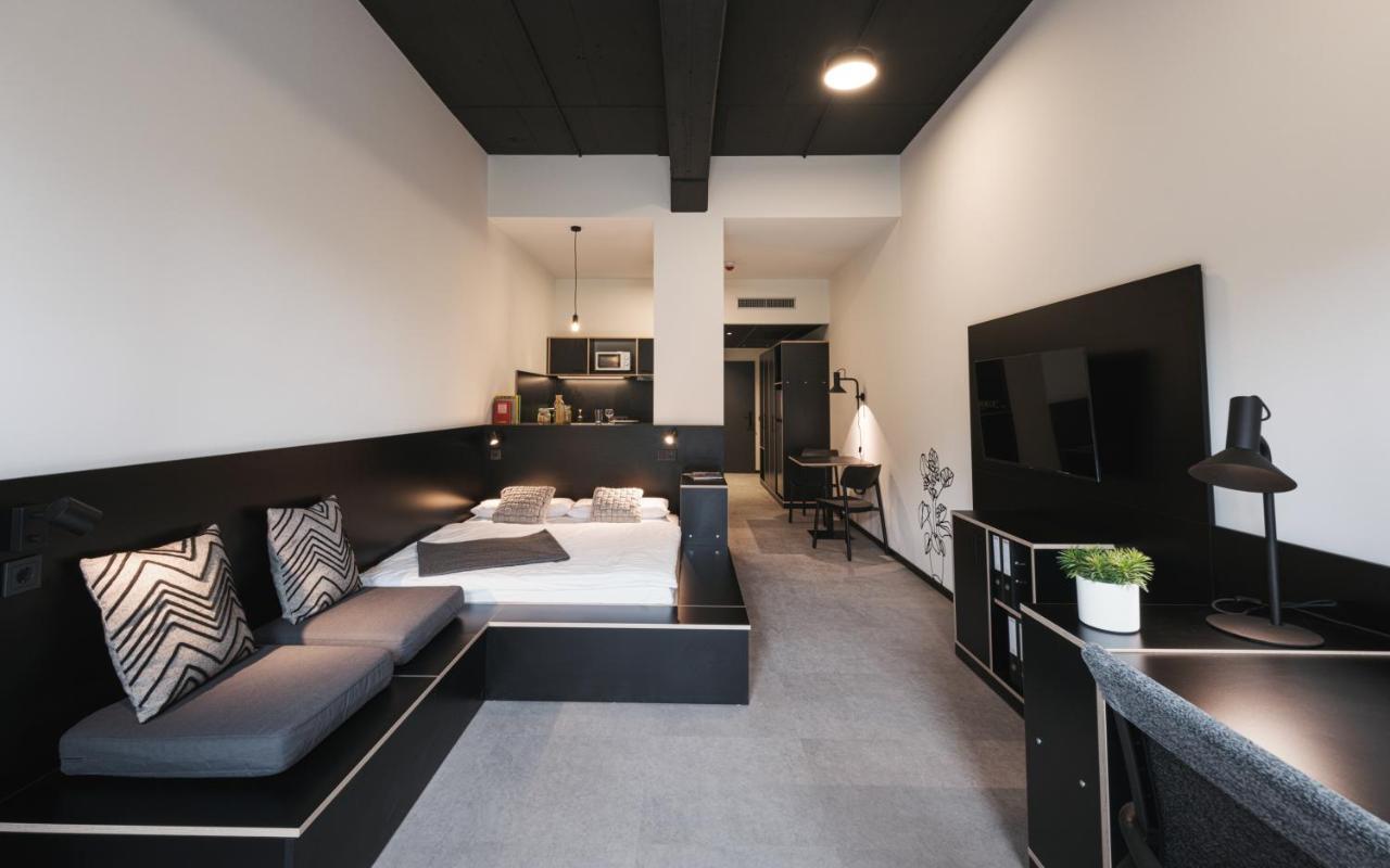 Moliving - Design Hotel & Apartments Duesseldorf-Neuss Εξωτερικό φωτογραφία