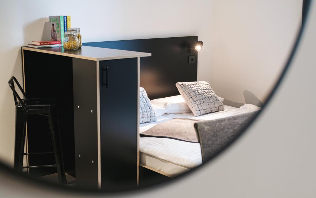 Moliving - Design Hotel & Apartments Duesseldorf-Neuss Εξωτερικό φωτογραφία