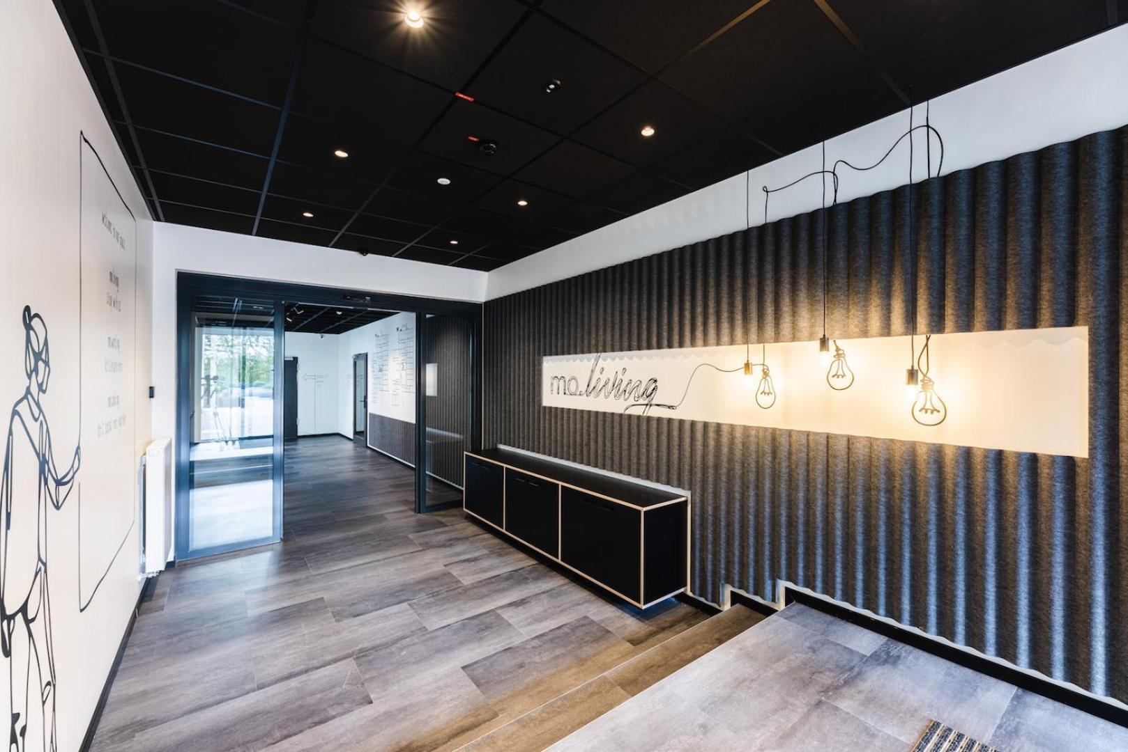 Moliving - Design Hotel & Apartments Duesseldorf-Neuss Εξωτερικό φωτογραφία